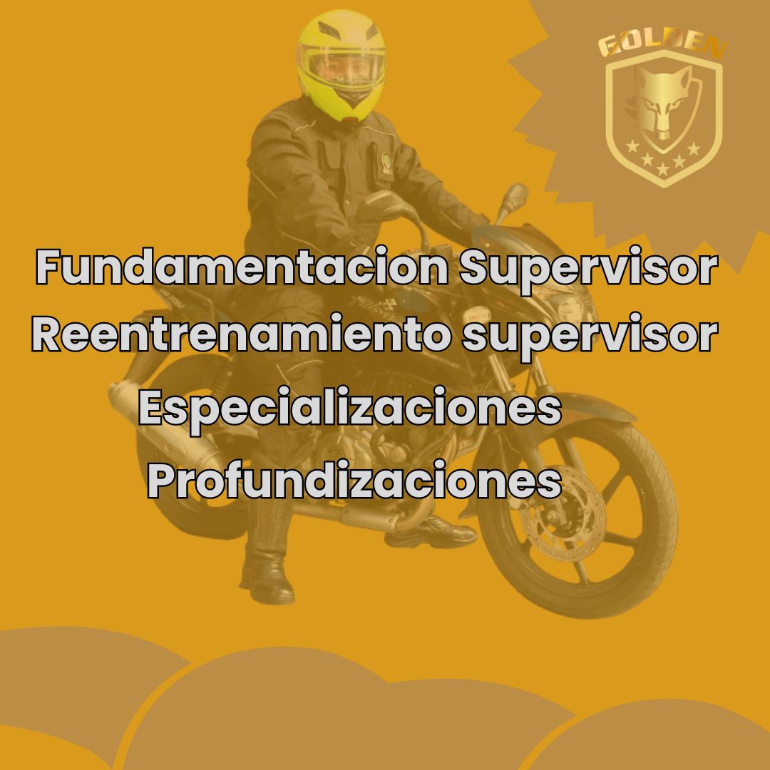 curso de supervisor